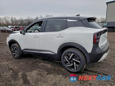Drugie zdjęcie samochodu z przodu: 2026 NISSAN KICKS SV VIN:3N8AP6CE4TL316538 - miniatura