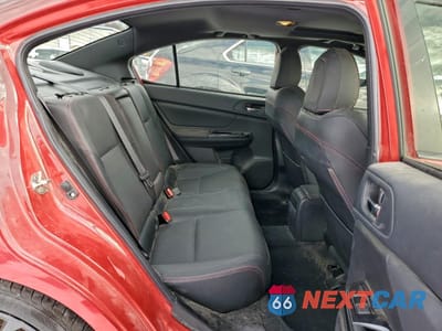 Zdjęcie 10 z 13 samochodu: 2018 SUBARU WRX LIMITED VIN:JF1VA1H64J9803074 - miniatura