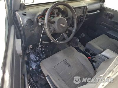 Zdjęcie 8 z 13 samochodu: 2008 JEEP WRANGLER RUBICON VIN:1J4GA641X8L556547 - miniatura