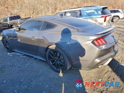 Drugie zdjęcie samochodu z przodu: 2024 FORD MUSTANG VIN:1FA6P8TH0R5112535 - miniatura