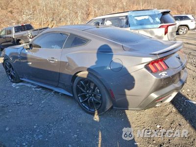 Drugie zdjęcie samochodu z przodu: 2024 FORD MUSTANG VIN:1FA6P8TH0R5112535 - miniatura