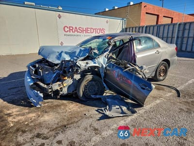 2006 TOYOTA COROLLA 1NXBR32E96Z661371 - główne zdjęcie licytacji z USA - miniatura