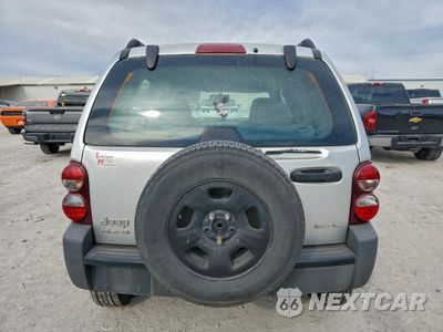 Zdjęcie 6 z 14 samochodu: 2007 JEEP LIBERTY SPORT VIN:1J4GL48K47W628342 - miniatura