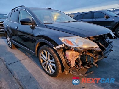 Czwarte zdjęcie samochodu z boku: 2011 MAZDA CX-9 VIN:JM3TB3DV8B0304461 - miniatura