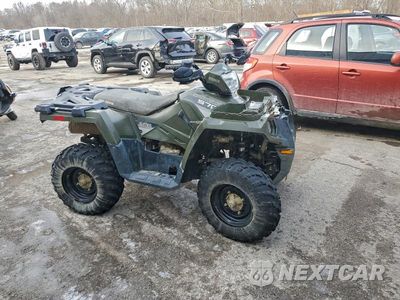 2016 POLARIS SPORTSMAN 570 4XASEA578GA267517 - główne zdjęcie licytacji z USA - miniatura