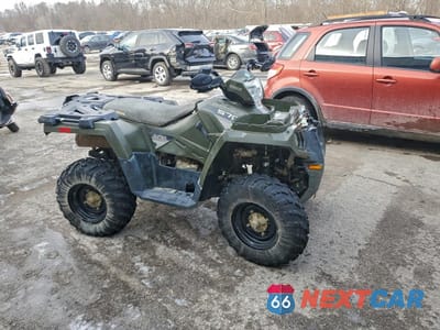 2016 POLARIS SPORTSMAN 570 ATV 4XASEA578GA267517 - główne zdjęcie licytacji z USA - miniatura