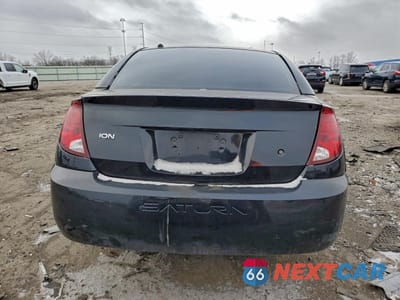 Zdjęcie 6 z 14 samochodu: 2006 SATURN ION LEVEL 2 VIN:1G8AJ55F66Z163388 - miniatura