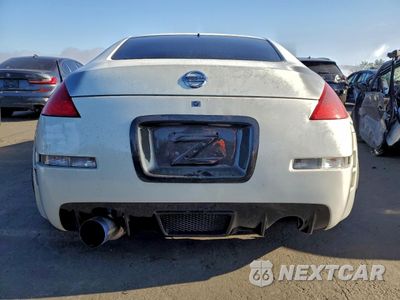 Zdjęcie 6 z 12 samochodu: 2008 NISSAN 350Z COUPE VIN:JN1BZ34D38M703645 - miniatura