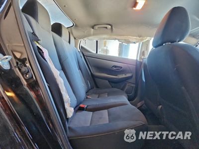 Zdjęcie 10 z 13 samochodu: 2024 NISSAN SENTRA SV VIN:3N1AB8CV8RY204653 - miniatura