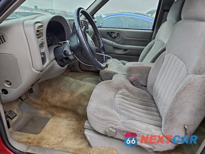 Zdjęcie 7 z 14 samochodu: 2002 CHEVROLET S TRUCK S10 VIN:1GCCS19W228145596 - miniatura