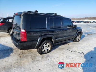 Trzecie zdjęcie samochodu z tyłu: 2009 JEEP COMMANDER SPORT VIN:1J8HG48K59C519075 - miniatura