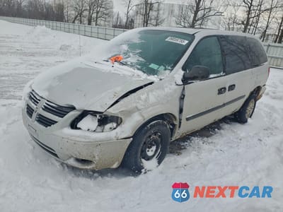 2005 DODGE GRAND CARAVAN SE 1D4GP24R15B232443 - główne zdjęcie licytacji z USA - miniatura