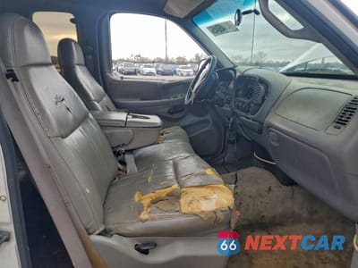 Zdjęcie 7 z 11 samochodu: 1997 FORD F150 VIN:1FTEX08LXVKB46739 - miniatura