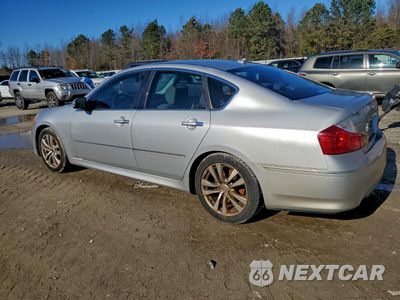 Drugie zdjęcie samochodu z przodu: 2010 INFINITI M35 BASE VIN:JN1CY0APXAM910737 - miniatura