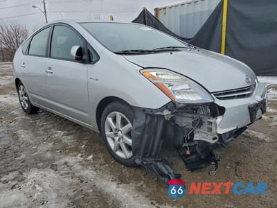 Czwarte zdjęcie samochodu z boku: 2009 TOYOTA PRIUS VIN:JTDKB20U593488715 - miniatura