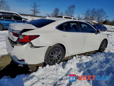 Trzecie zdjęcie samochodu z tyłu: 2016 LEXUS ES 350 VIN:JTHBK1GG4G2235848 - miniatura
