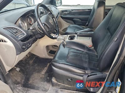 Zdjęcie 7 z 13 samochodu: 2017 DODGE GRAND CARAVAN SXT VIN:2C4RDGCG7HR562251 - miniatura