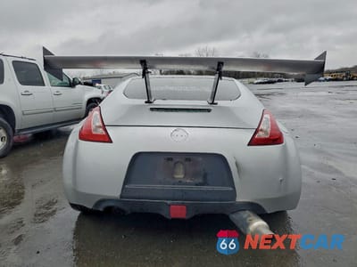 Zdjęcie 6 z 13 samochodu: 2020 NISSAN 370Z BASE VIN:JN1AZ4EHXLM822742 - miniatura