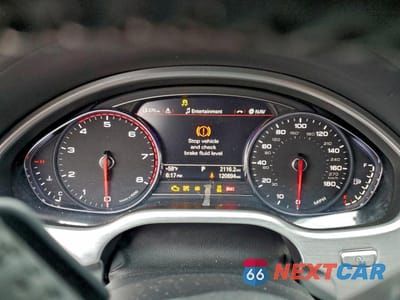 Zdjęcie 9 z 14 samochodu: 2012 AUDI A8 L QUATTRO VIN:WAUR4AFD9CN000790 - miniatura