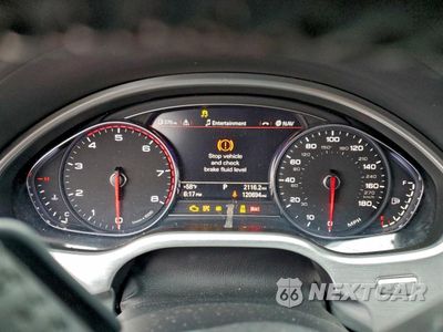 Zdjęcie 9 z 14 samochodu: 2012 AUDI A8 L QUATTRO VIN:WAUR4AFD9CN000790 - miniatura