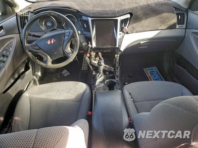 Zdjęcie 8 z 14 samochodu: 2013 HYUNDAI SONATA GLS VIN:5NPEB4AC3DH734477 - miniatura