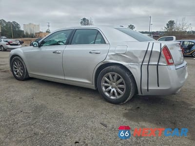 Drugie zdjęcie samochodu z przodu: 2012 CHRYSLER 300 LIMITED VIN:2C3CCACG4CH265950 - miniatura
