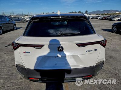 Zdjęcie 6 z 13 samochodu: 2024 ACURA ZDX A-SPEC VIN:4W5KHMRKXRZ519338 - miniatura