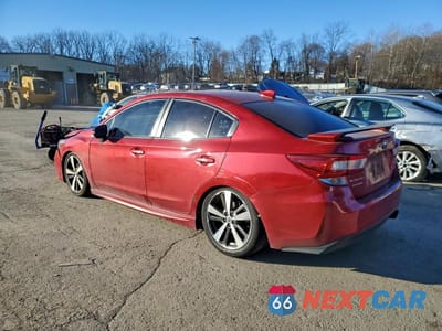 Drugie zdjęcie samochodu z przodu: 2018 SUBARU IMPREZA SPORT VIN:4S3GKAM66J3613608 - miniatura