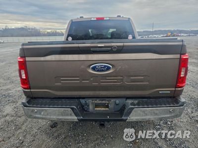 Zdjęcie 6 z 14 samochodu: 2022 FORD F150 SUPERCREW VIN:1FTEW1CP6NFA04383 - miniatura