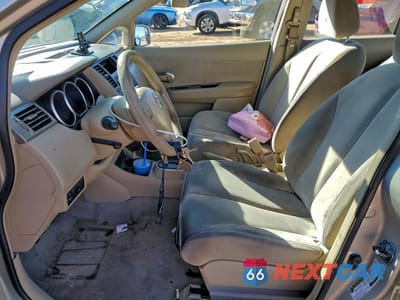Zdjęcie 7 z 14 samochodu: 2007 NISSAN VERSA S VIN:3N1BC11E77L409130 - miniatura
