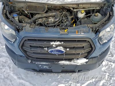 Zdjęcie 12 z 16 samochodu: 2020 FORD TRANSIT T-250 DELIVERY VAN VIN:1FTBR3X8XLKB32428 - miniatura