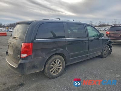 Trzecie zdjęcie samochodu z tyłu: 2017 DODGE GRAND CARAVAN SXT VIN:2C4RDGCG7HR562251 - miniatura