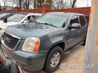 Drugie zdjęcie samochodu z przodu: 2008 GMC YUKON XL K1500 VIN:1GKFK16348J194523 - miniatura