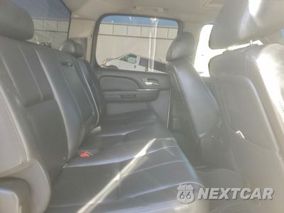 Zdjęcie 10 z 14 samochodu: 2011 CHEVROLET SILVERADO K1500 LTZ VIN:3GCPKTE38BG145136 - miniatura