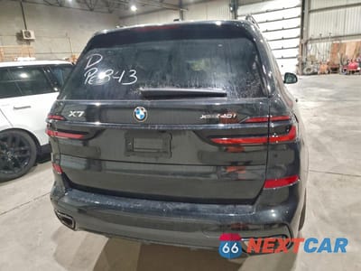 Zdjęcie 6 z 12 samochodu: 2026 BMW X7 XDRIVE40I VIN:5UX23EM06T9075081 - miniatura