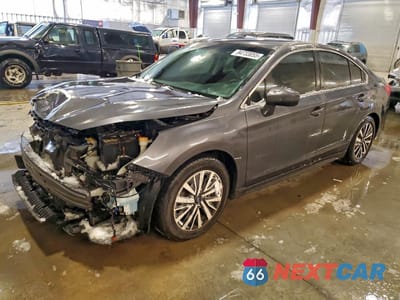 2018 SUBARU LEGACY 2.5I PREMIUM 4S3BNAC64J3004245 - główne zdjęcie licytacji z USA - miniatura