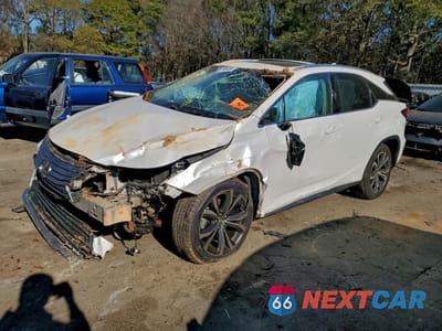 2018 LEXUS RX 2T2ZZMCA3JC104073 - główne zdjęcie licytacji z USA - miniatura