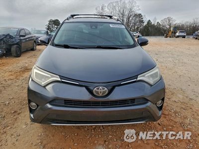 Piąte zdjęcie samochodu w środku: 2016 TOYOTA RAV4 LIMITED VIN:JTMYFREV3GD083131 - miniatura