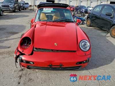 Piąte zdjęcie samochodu w środku: 1995 PORSCHE 911 CARRERA 2 VIN:WP0CA2998SS342195 - miniatura