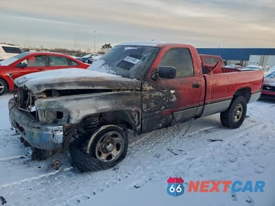 1994 DODGE RAM 1500 1B7HF16Z8RS536368 - główne zdjęcie licytacji z USA - miniatura