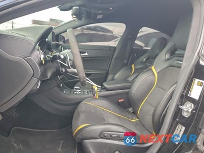 Zdjęcie 7 z 12 samochodu: 2018 MERCEDES-BENZ CLA 45 AMG VIN:WDDSJ5CB9JN671306 - miniatura