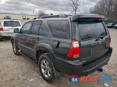 Drugie zdjęcie samochodu z przodu: 2008 TOYOTA 4RUNNER LIMITED VIN:JTEZU17R18K002616 - miniatura