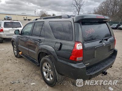 Drugie zdjęcie samochodu z przodu: 2008 TOYOTA 4RUNNER LIMITED VIN:JTEZU17R18K002616 - miniatura