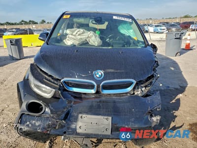 Piąte zdjęcie samochodu w środku: 2016 BMW I3 REX VIN:WBY1Z4C59GV505409 - miniatura