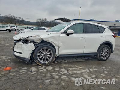 2019 MAZDA CX-5 GRAND TOURING JM3KFBDM4K1588750 - główne zdjęcie licytacji z USA - miniatura