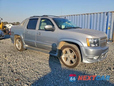 Czwarte zdjęcie samochodu z boku: 2007 CHEV AVALANCHE VIN:3GNEC12087G213453 - miniatura