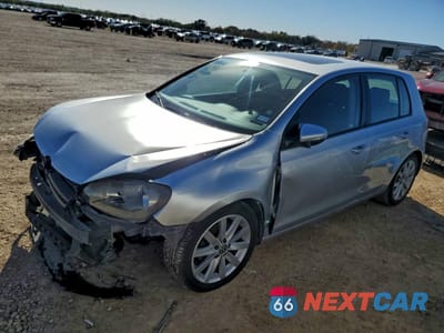 2011 VOLKSWAGEN GOLF WVWDM7AJ2BW067186 - główne zdjęcie licytacji z USA - miniatura