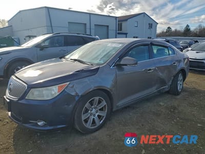 2011 BUICK LACROSSE CXL 1G4GC5ED3BF320598 - główne zdjęcie licytacji z USA - miniatura