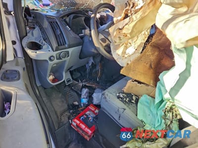 Zdjęcie 8 z 13 samochodu: 2016 FORD TRANSIT T-150 VIN:1FTYE2YM6GKB00335 - miniatura