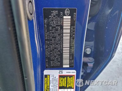 Zdjęcie 12 z 12 samochodu: 2025 TOYOTA CAMRY XSE VIN:4T1DAACK5SU134124 - miniatura